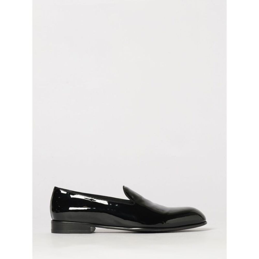 Brioni Loafers Men Black